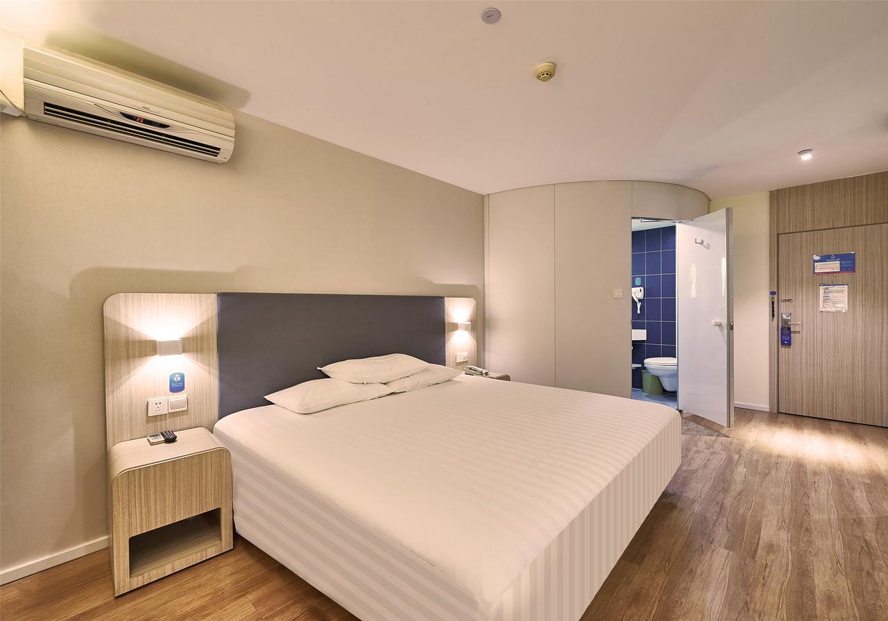 Hanting Hotel Shijiangzhuang Beiguo Mall Shijiazhuang Exterior photo
